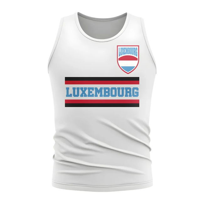 Rare Premium Edition Luxembourg Home Limited Shirt