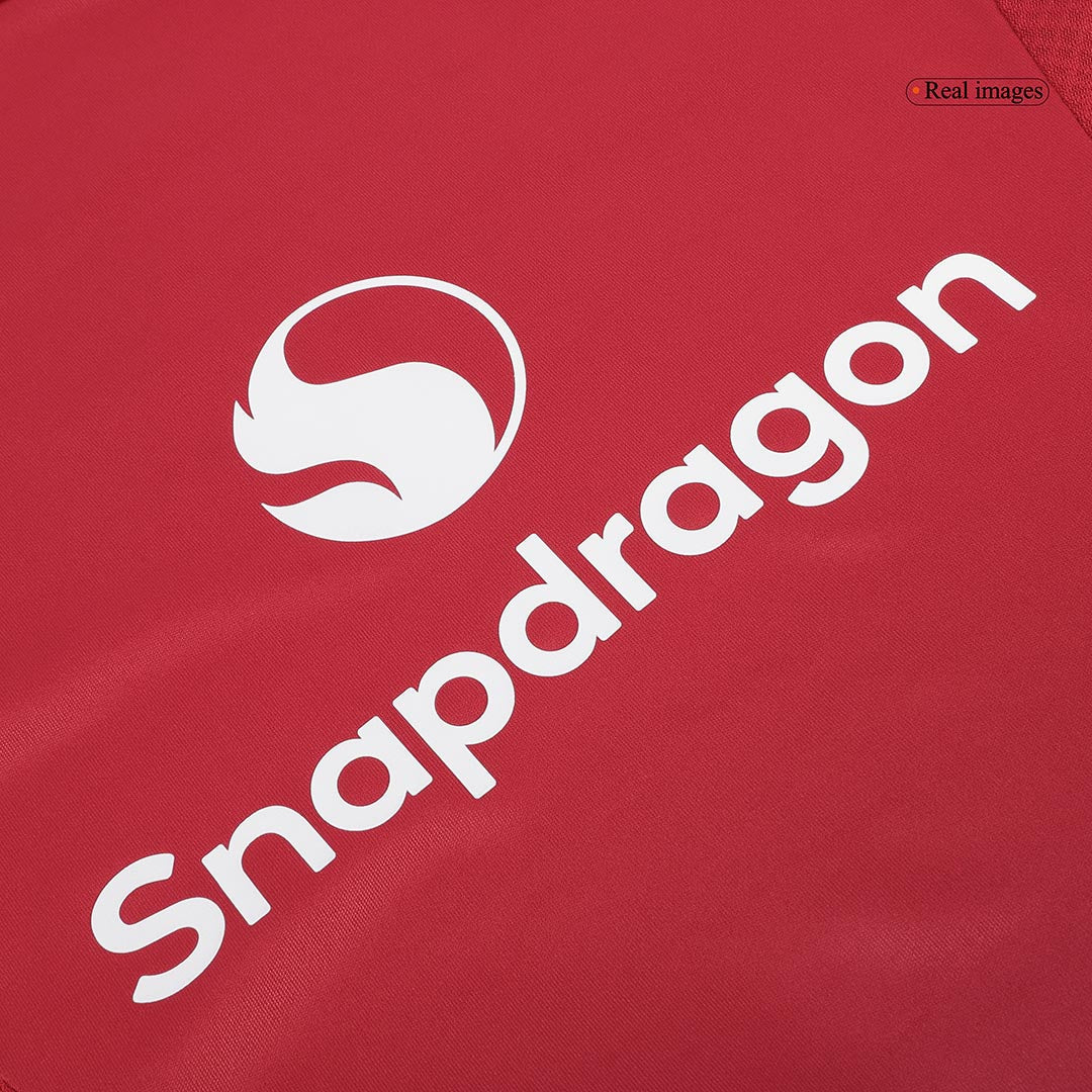 Women's Manchester United Home  Soccer Jersey 2024/25 Authentic Kit