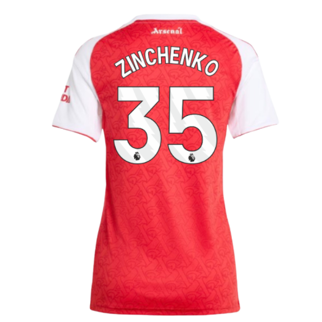 Arsenal 2025-2026 Home - Top Grade Comfort Fit Edition - True To Size