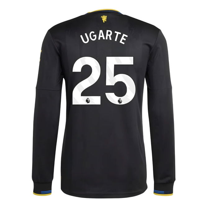 Man Utd Exclusive Third Jersey 2025-2026 #19