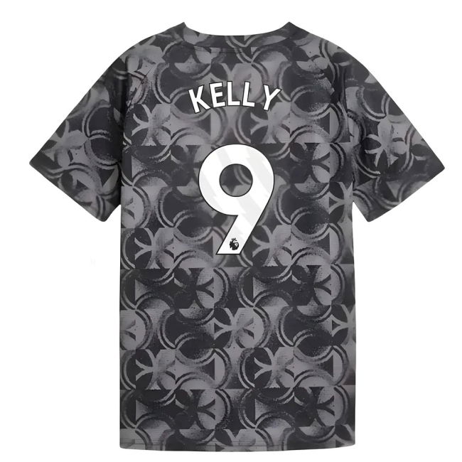 2025-2026 Moisture-Wicking - Value Pack Player Issue Black Kids #25555