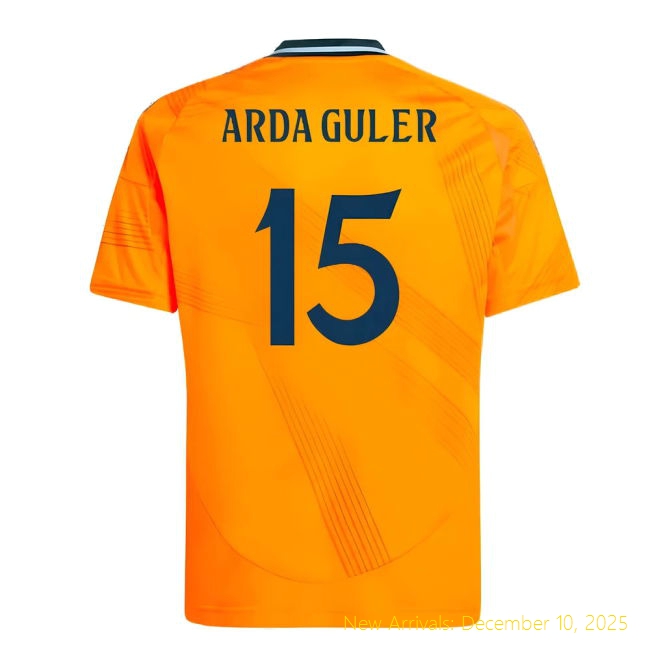 Real Madrid Away - Premium Quality - Elite Performance - Breathable