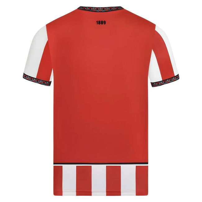 2025-2026 Sheffield United Home Shirt | Professional | Value for Money