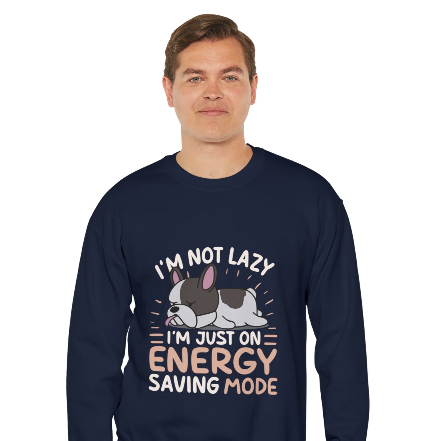 Energy Saving Mode - Unisex Sweatshirt