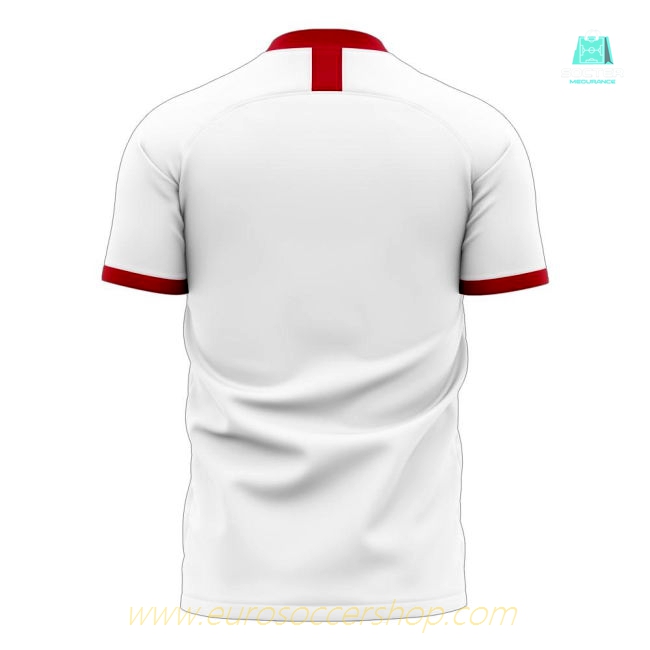 Hansa Rostock 2025-2026 Away Concept Football Kit (Libero) - Womens