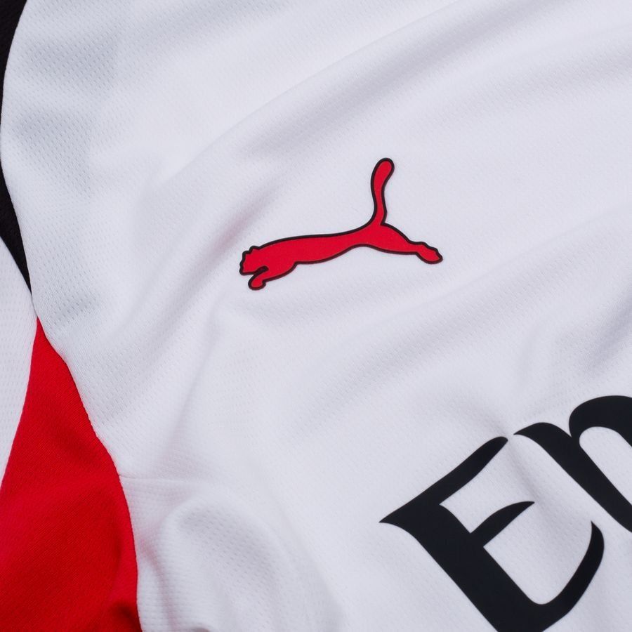 Milan Away Shirt 2025/26 Long Sleeves In Multiple Adult Sizes