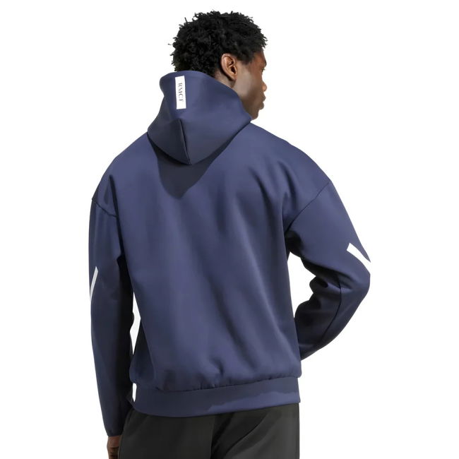 Real Madrid Soccer Club Sleek Jacket Soccer Jersey