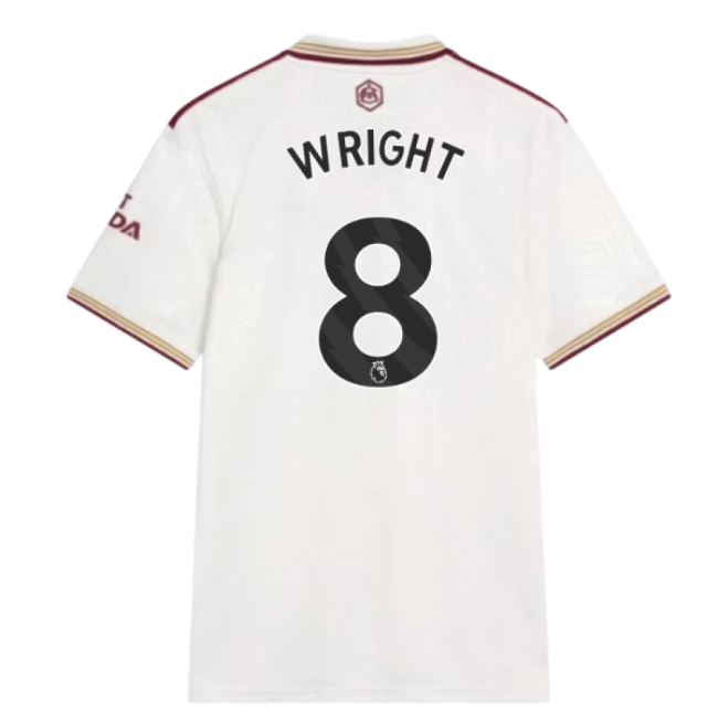 Professional 2025-2026 Arsenal Third With Limited Edition Design