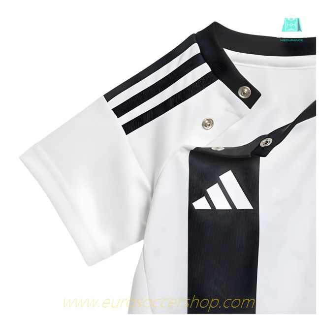 2024-2025 Juventus Home Baby Kit (Ronaldo 7)