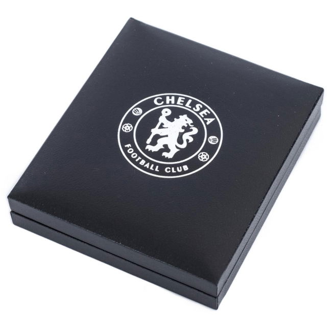 Chelsea Home Football Jersey 2021-25 Chelsea FC 18 L S