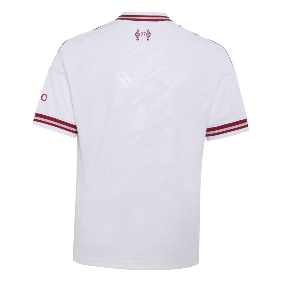Liverpool Away Shirt 2026/27 Champions League Kids