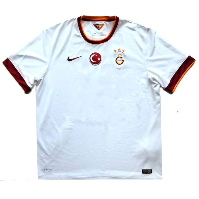 Away Uniform G. 201 #4 Official Merchandise Licensed Product (v6)