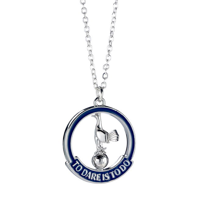 Adult Tottenham Hotspur FC Spinner Necklace
