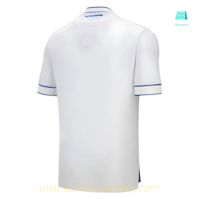 2025-2026 Auxerre Home Shirt