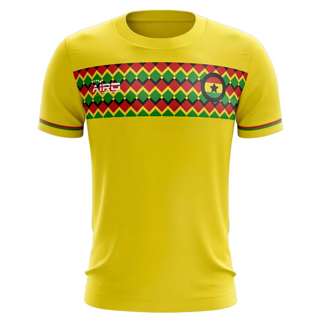 Elite Style Ghana Elite Design Third Pro Level Shirt