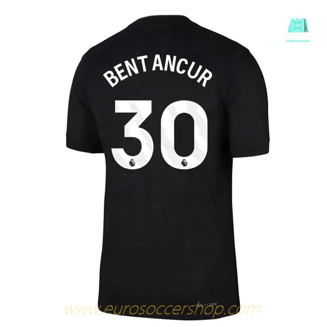 2025-2026 Tottenham Authentic Away Shirt (Bentancur 30)
