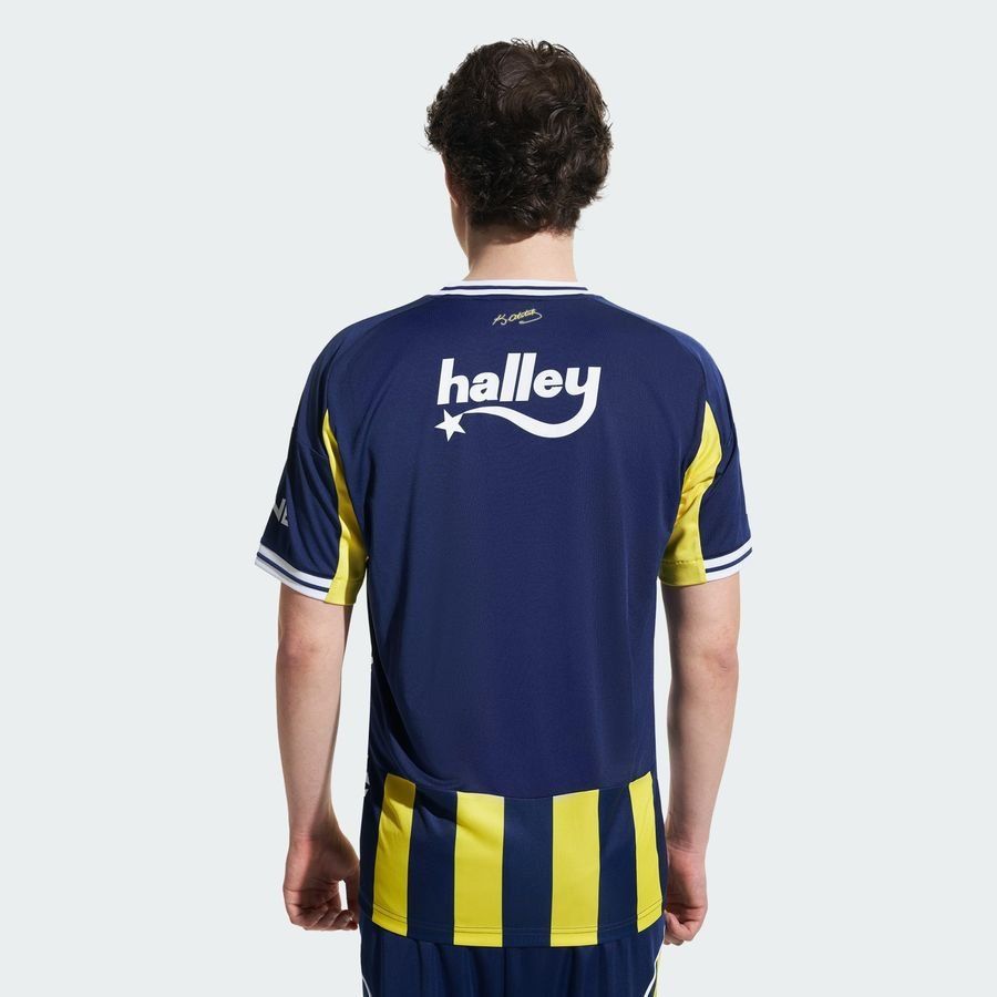 [EFKS] Fenerbahce Home Apparel 2025/26