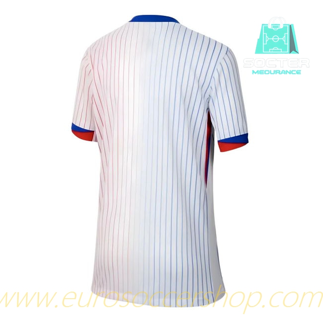 High Quality 2024/25 Campaign Les Bleus Away Jersey Kids Edition