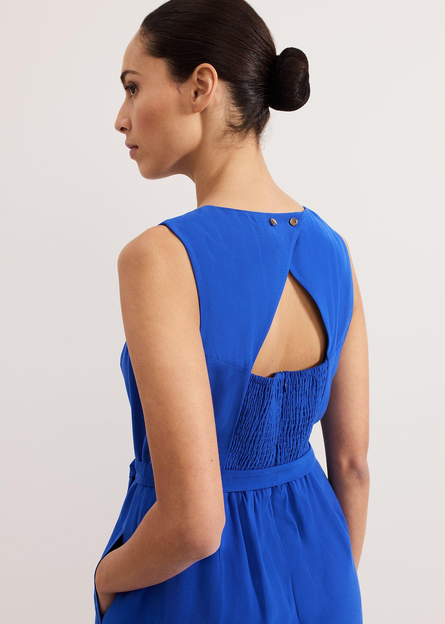 Marta Plain Jumpsuit