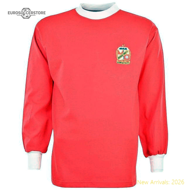 High-quality Swindon Town 1960s Retro Football Shirt - Cost-effective