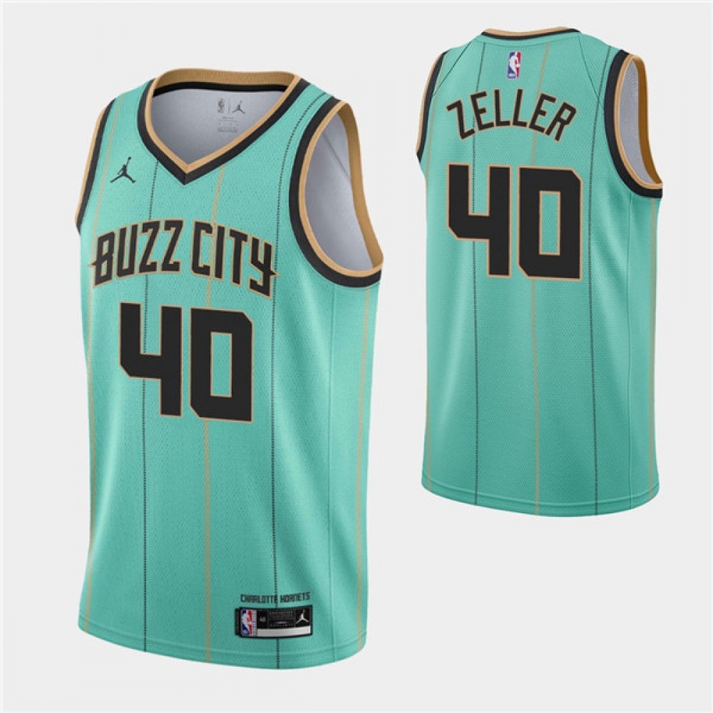 Authentic 40 Jersey - City Edition - NBA Collection