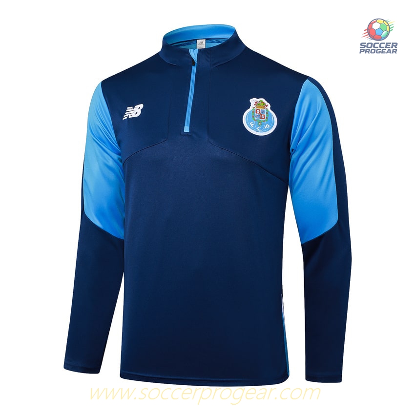 FC Porto Training Tracksuit 2024-25 Edition Blue