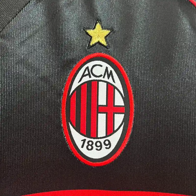1998-1999 AC Milan Second retro kit