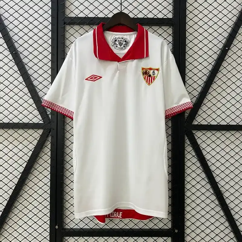 Cheap 2012-2013 Sevilla Jersey retro kit
