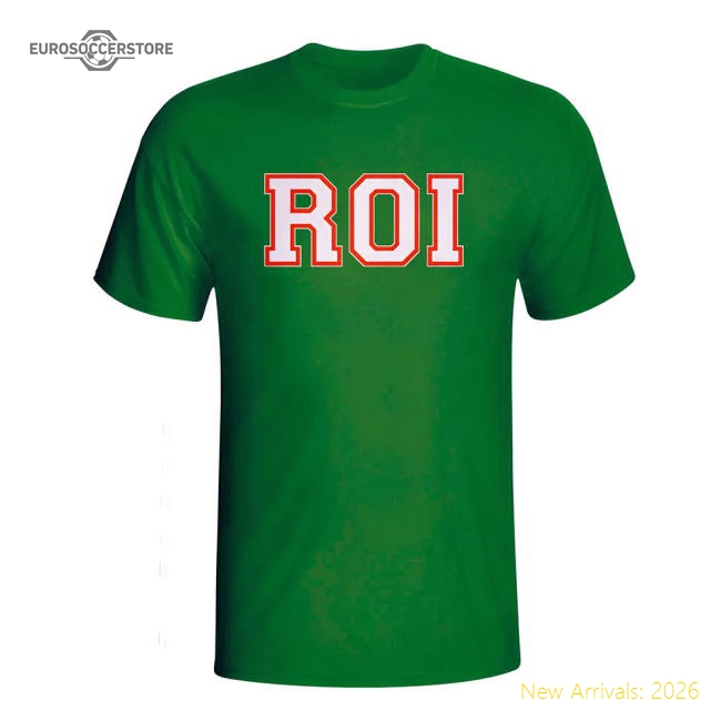 Ireland Jersey Football Fan Apparel Football Fan Gear Game Day Apparel