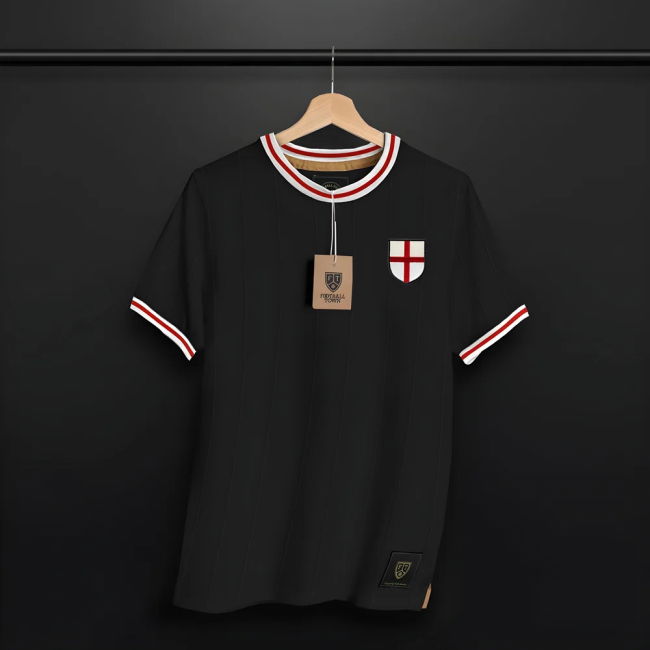 England Limited Edition Jersey Vintage