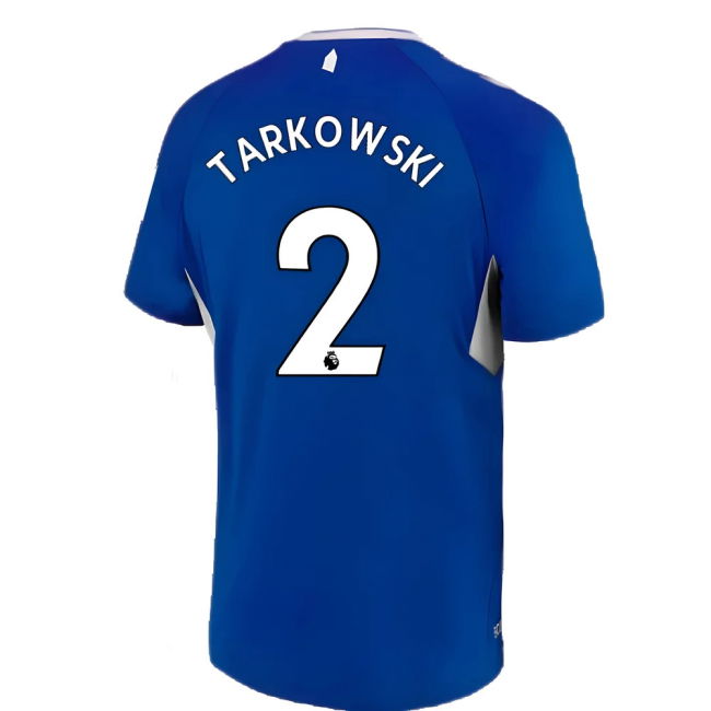 TARKOWSKI 2 Exclusive Everton Home Exclusive Kit 2022-2023 (Kids) (1)