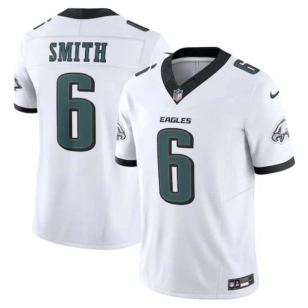 None Limited NFL Jersey - White | Premium Football Apparel | NFL Footb