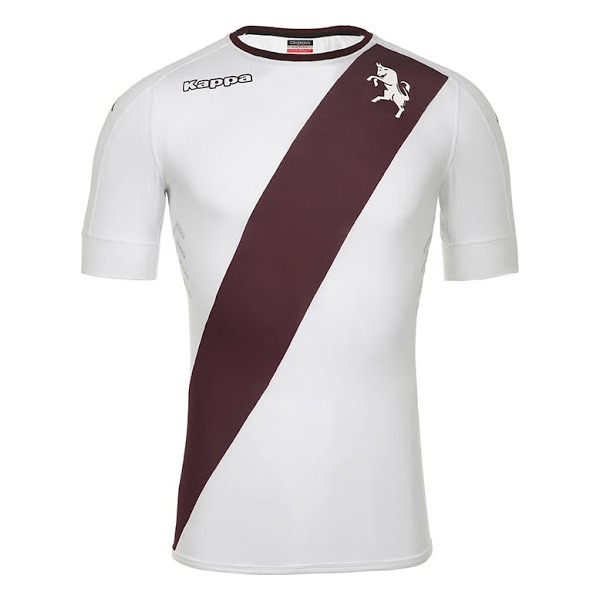 Breathable Cheap Torino Football shirt Away 201617 Soccer Jersey Shirt