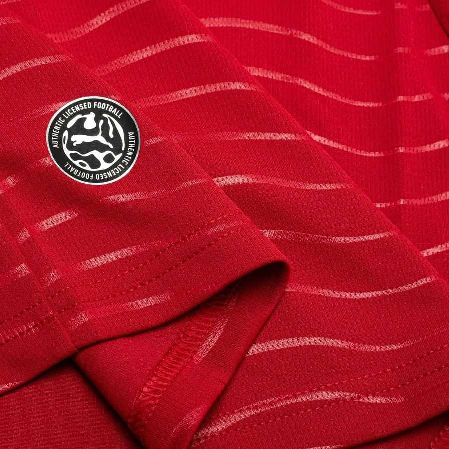 Portugal Home Shirt World Cup 2026 Long Sleeves