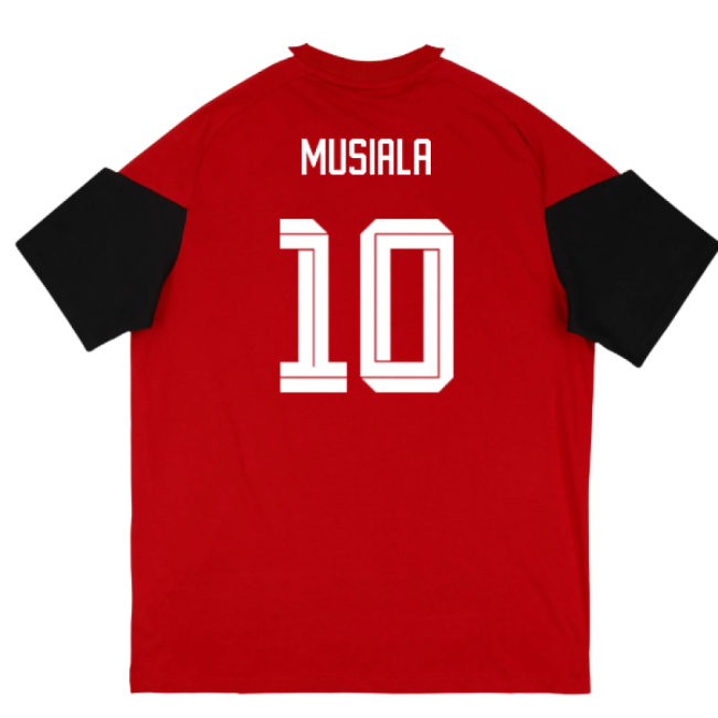 Authentic Design Jersey Team Perfect For Match Days Ideal For True