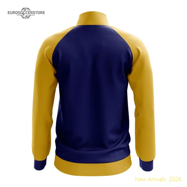 Football Team Jacket - Authentic Quick-dry Construction