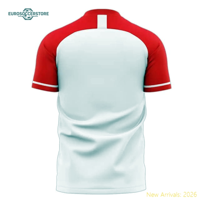 2025-2026 Football Team Womens Comfortable Jersey Climacool