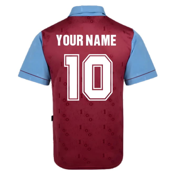 West Ham Team Fashionable Home Soccer Jersey