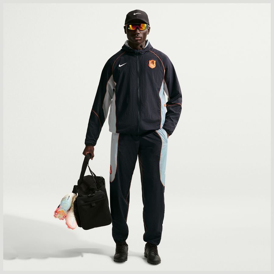 Chelsea Training Trousers Repel Strike+ SE - Blue/Wolf Grey