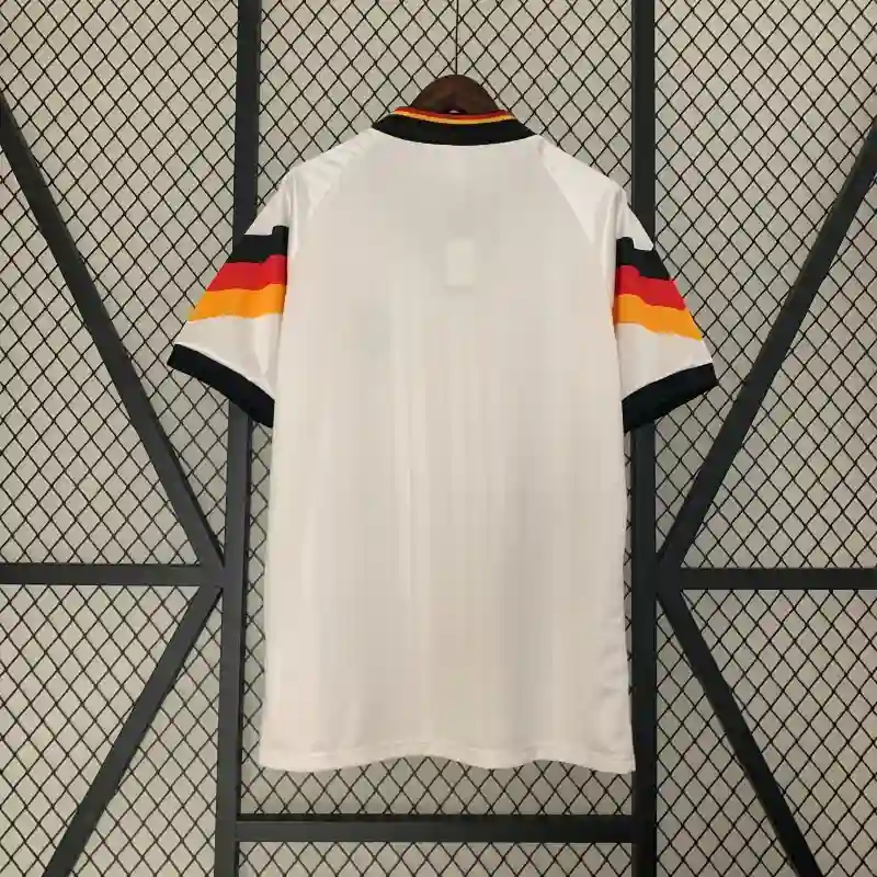 1992 Germany Jersey retro kit