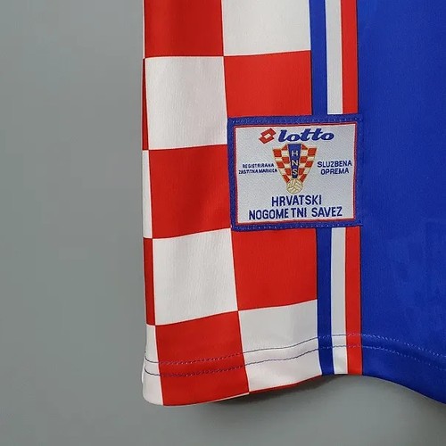 Loyal Football Team Cup #1998 Pro Series World Cup Edition Away Shirt