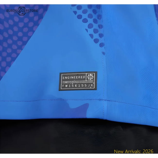 2025-2026 Brazil Womens Team Away Shirt (Unisex)