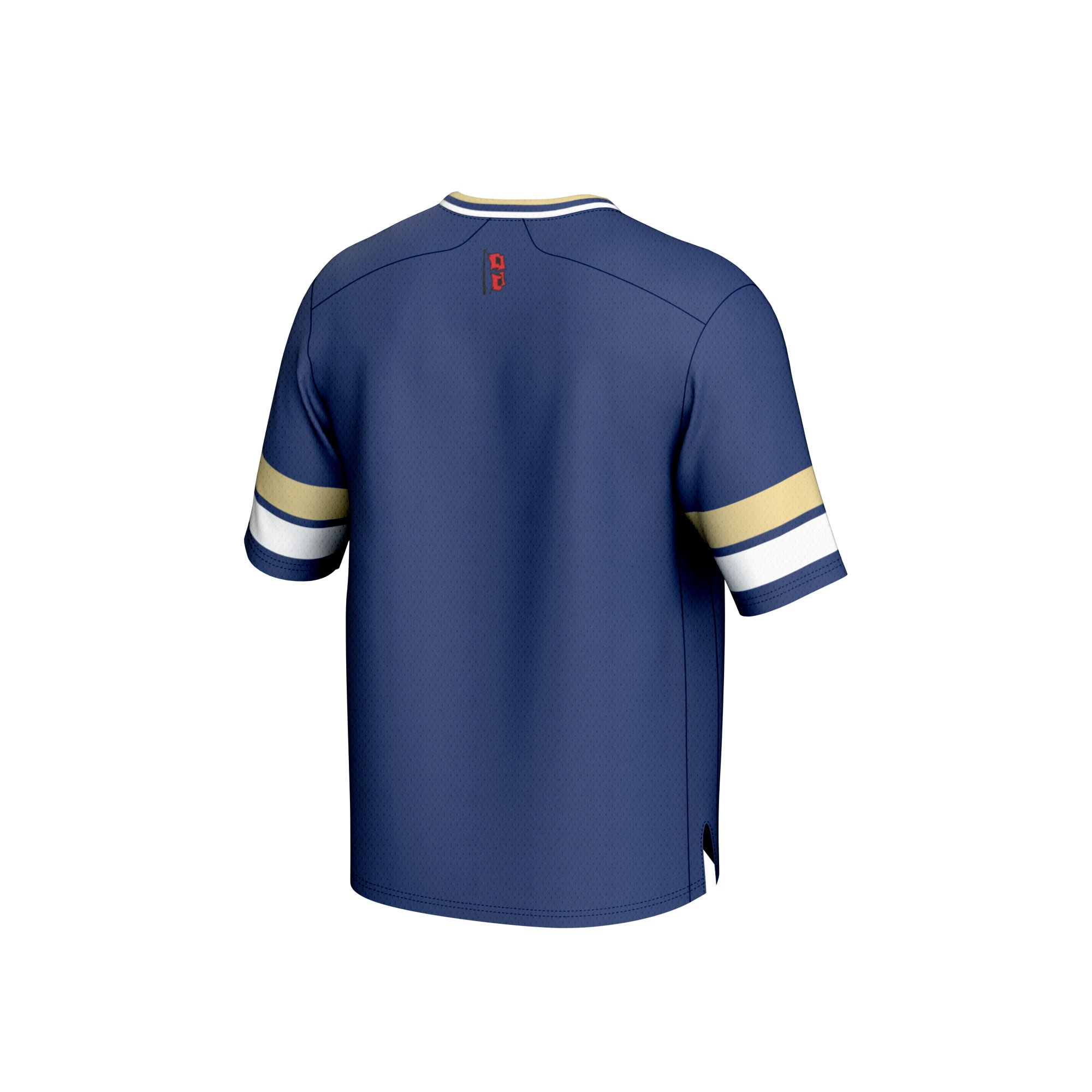 Tulsa Golden Hurricane GameDay Greats Football Jersey - Royal