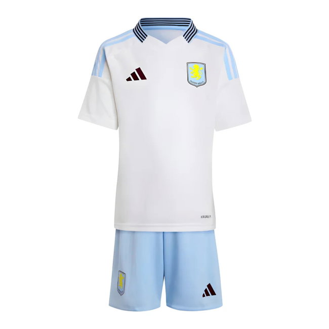 Aston Villa Mini Away Kit 2024-2025 edition (Men