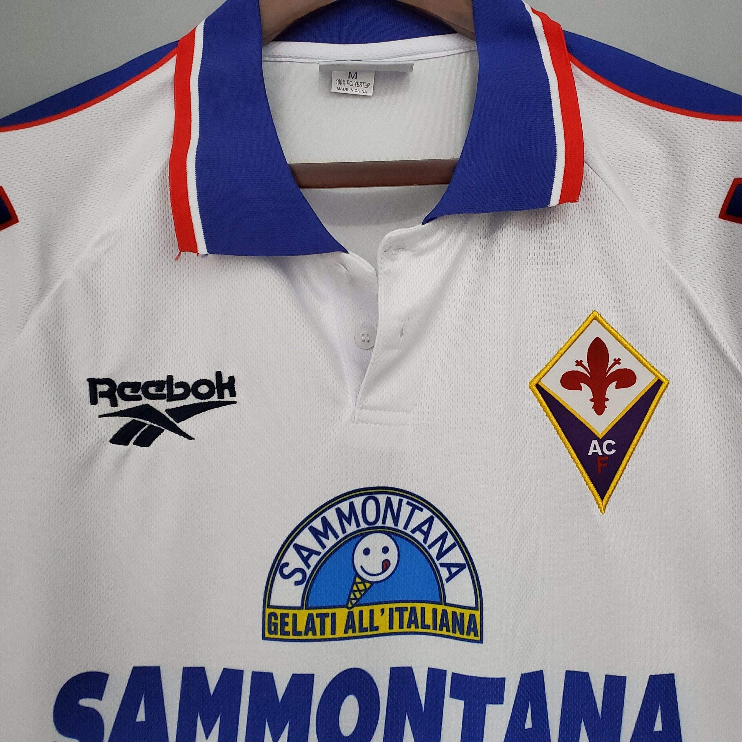 Cheap 1995/96 Fiorentina away