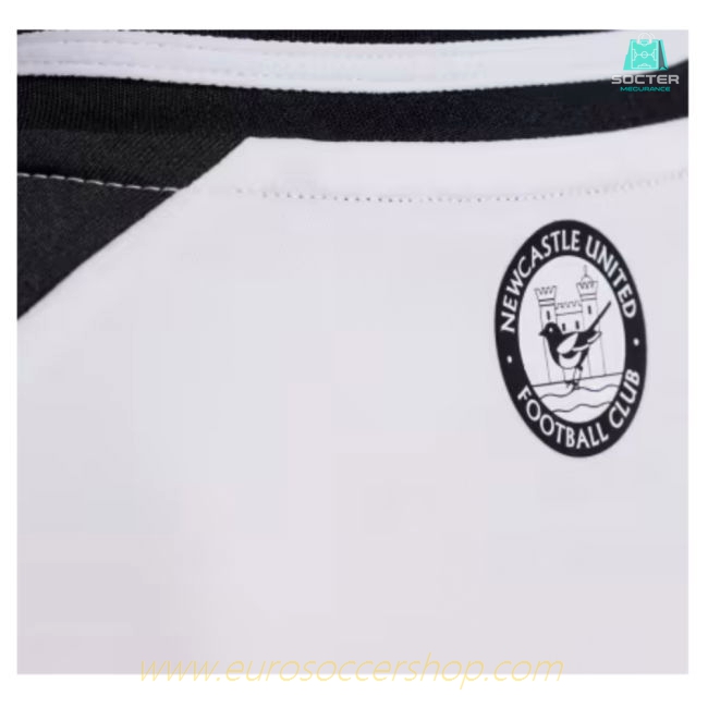 2024-2025 Newcastle United Home Shirt (Kids)