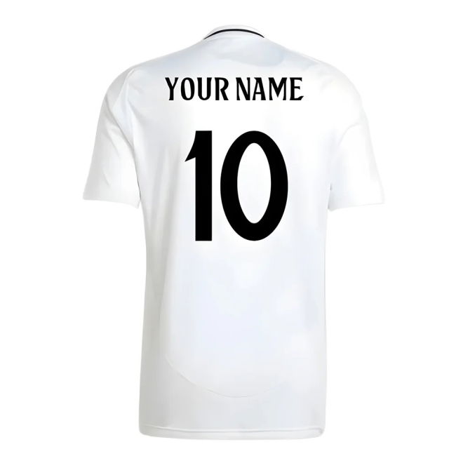 Official Rm Superior Craftsmanship Latest Edition Soccer Jersey
