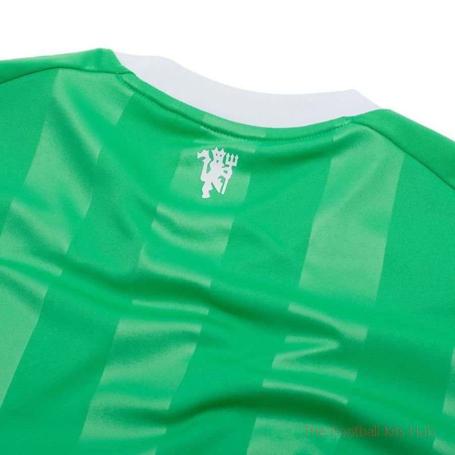 Manchester United Goalkeeper Shirt 3rd 2025/26 Kids
