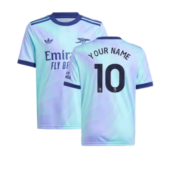 Arsenal Elite Third Jersey 2024-2025 #5