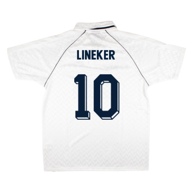 Tottenham Home Football Jersey 2020-22 - Tottenham #1989 L M S